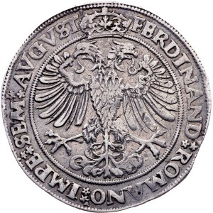 Belgium, 1 Thaler 1561, Thorn (Netherlands)