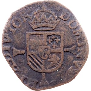Belgium, Double Courte ND (1569-1577), Antwerp