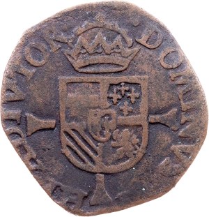 Belgium, Double Courte ND (1569-1577), Antwerp