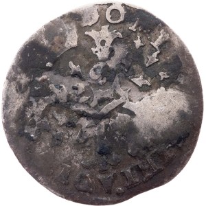 Belgium, 1/10 Philipsdaalder 1572, Antwerp