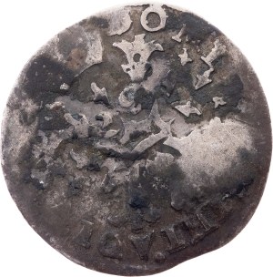 Belgium, 1/10 Philipsdaalder 1572, Antwerp