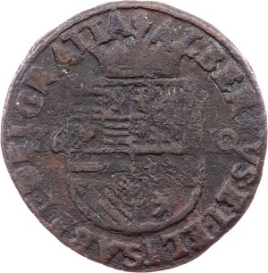 Belgium, 1 Liard 1610, Antwerp