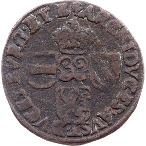 Belgium, 1 Liard 1610, Antwerp