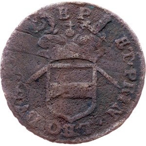 Belgium, 1 Liard ND (1650-1688)