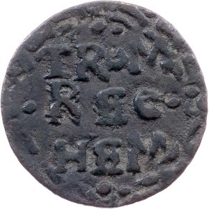 Belgium, 1 Duit ND (1665-1703)