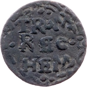 Belgium, 1 Duit ND (1665-1703)