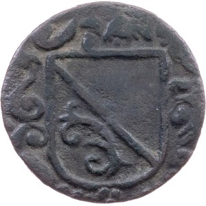 Belgium, 1 Duit ND (1665-1703)