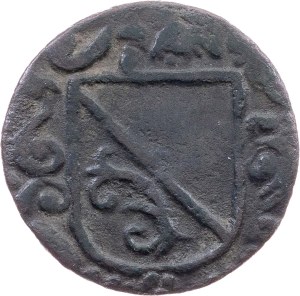 Belgium, 1 Duit ND (1665-1703)