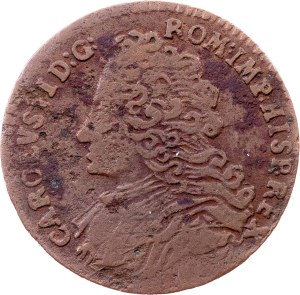 Belgium, 1 Liard 1712