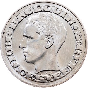 Belgium, 50 Francs 1958, Brussels
