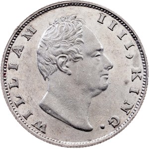 British India, 1 Rupee 1835