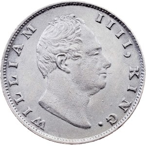 British India, 1 Rupee 1835