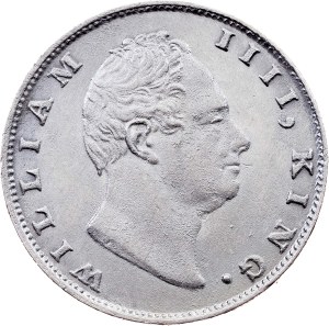 British India, 1 Rupee 1835