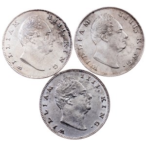 British India, 1 Rupee 1835