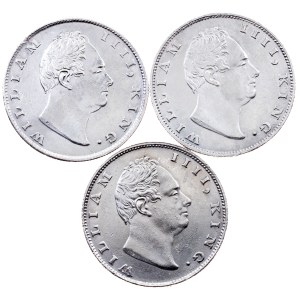 British India, 1 Rupee 1835