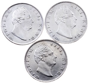 British India, 1 Rupee 1835