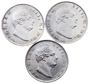 British India, 1 Rupee 1835