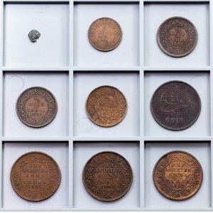British India, Lot 19th-20th Century