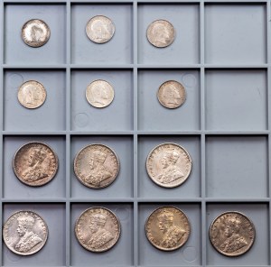 British India, Lot 20th Century