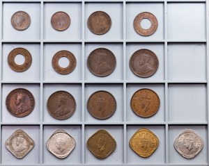 British India, Lot 20th Century