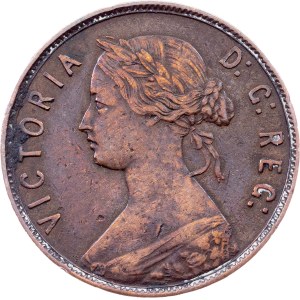 Canada, 1 Cent 1873, London
