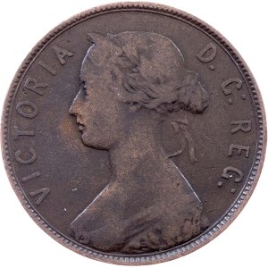 Canada, 1 Cent 1880, London