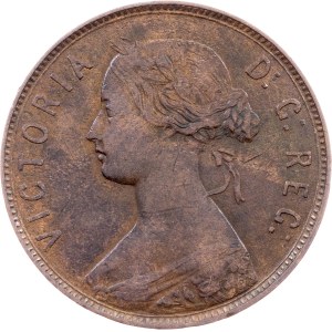 Canada, 1 Cent 1880, London