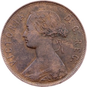 Canada, 1 Cent 1880, London