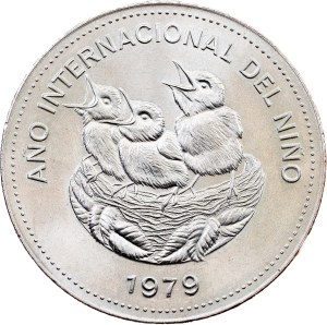 Costa Rica, 100 Colones 1979, Fort Saskatchewan