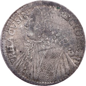 Croatia, 1 Thaler 1768