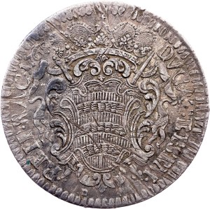 Croatia, 1 Thaler 1768