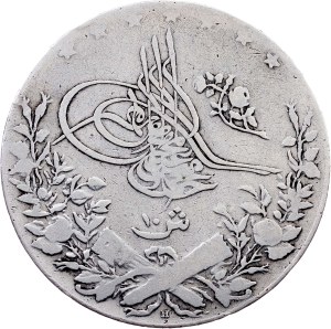 Egypt, 10 Qirsh 1327 (1913), Heaton