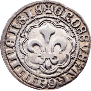 France, Groschen ND (1397-1691)