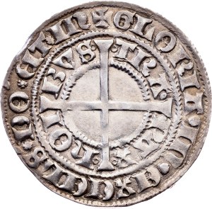 France, Groschen ND (1397-1691)