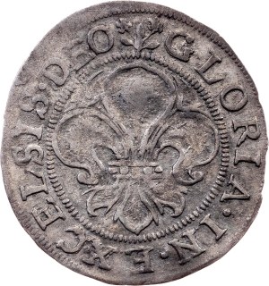 France, 2 Kreuzer ND (1640-1658)