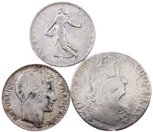 France, Lot 169X, 1910, 1938