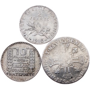 France, Lot 169X, 1910, 1938