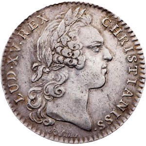 France, Jeton 1756