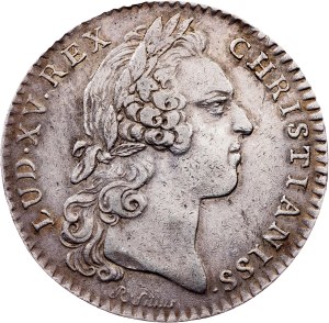 France, Jeton 1756