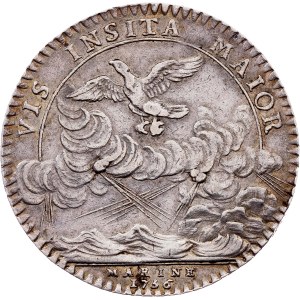 France, Jeton 1756