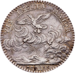 France, Jeton 1756