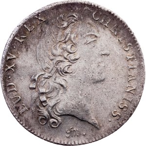 France, Jeton 1765