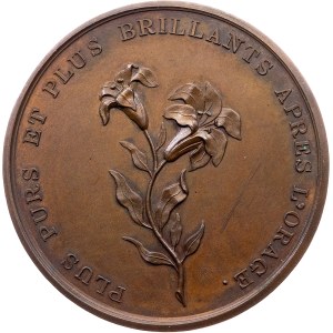 France, Medal ca 1830-1844