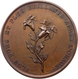 France, Medal ca 1830-1844