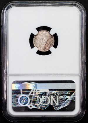 France, 20 Centimes 1850, A, Paris