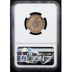 France, 1 Franc 1868, A, Paris