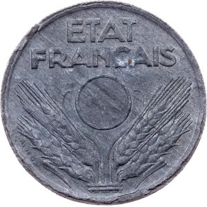 France, 10 Centimes 1941, Paris