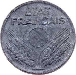 France, 10 Centimes 1941, Paris