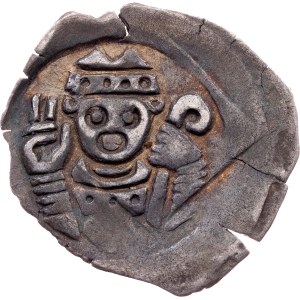 Niemcy, Pfennig ND (1247-1260), Ratyzbona