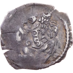Niemcy, Pfennig ND (1247-1260), Ratyzbona